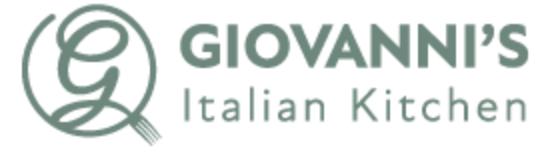 Logo for Giovanni’s Italian Kitchen